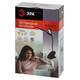 Настольная лампа Эра NLED-512-6W-BK Б0057208, изображение 5