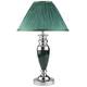 Настольная лампа Eurosvet Majorka 008/1T GR (зеленый) 00000019595