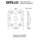 Радиовыключатель Citilux Смарт CLR4W, изображение 10
