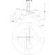 Потолочная люстра MyFar Aerton MR1941-8C, изображение 3