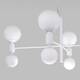 Подвесная люстра Eurosvet Bubble 30182/8 белый Smart a063210, изображение 3