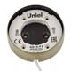 Накладной светильник Uniel GX53/FT ANTIQUE GOLD 10 PROM UL-00003738
