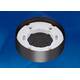 Накладной светильник Uniel GX53/FT BLACK CHROME 10 PROM UL-00003735, изображение 2
