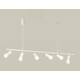 Подвесной светильник Ambrella Light Traditional DIY (С9005, С6322, N6258) XB9005330