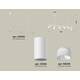 Подвесной светильник Ambrella Light Traditional DIY (С9005, С6322, N6258) XB9005330, изображение 2