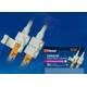 Коннектор для светодиодных лент Uniel UCX-SD2/B20-NNN WHITE 020 POLYBAG 06609, изображение 2