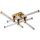 Потолочный светодиодный светильник Stilfort Quadro 4010/05/04C