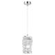 Подвесной светильник Crystal Lux ROLANDO SP1.2 CHRONE, изображение 2