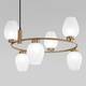 Подвесная люстра Eurosvet Alva 30183/6 латунь Smart a064683, изображение 3