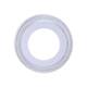 Потолочный светильник Reluce 64063-9.5-001QPM LED6+3W WHITE, изображение 3