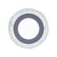 Потолочный светильник Reluce 64063-9.5-001QPM LED6+3W WHITE, изображение 4