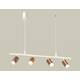 Подвесной светильник Ambrella Light Traditional DIY (С9001, С6326, N6101) XB9001300