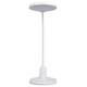 Настольная лампа Эра NLED-501-10W-W Б0059839, изображение 4