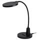 Настольная лампа Эра NLED-501-10W-BK Б0059840