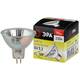 Лампа галогенная Эра GU5.3 75W 3000K GU5.3-JCDR (MR16) -75W-230V-CL C0027366