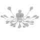 Потолочная люстра F-Promo Skein 4198-28C, изображение 2