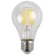 Лампа светодиодная Эра E27 9W 2700K F-LED A60-9W-827-E27 Б0043433, изображение 2
