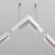 Коннектор угловой Maytoni Magnetic track system Exility TRA034HCL-41W, изображение 4