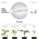 Фитолампа для растений светодиодная Эра G13 18W 1200K FITO-18W-Ra90-Т8-G13-NL Б0042987, изображение 4