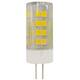 Лампа светодиодная Эра G4 5W 2700K LED JC-5W-220V-CER-827-G4 Б0027857, изображение 2
