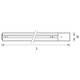 Шинопровод встраиваемый однофазный Lightstar Barra 501038, изображение 3