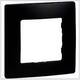 Рамка 1-постовая Legrand Etika антрацит 672581, изображение 2