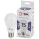 Лампа светодиодная Эра E27 15W 6000K LED A60-15W-860-E27 Б0031396, изображение 2