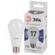 Лампа светодиодная Эра E27 17W 6000K LED A60-17W-860-E27 Б0031701, изображение 3