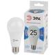 Лампа светодиодная Эра E27 25W 4000K LED A65-25W-840-E27 Б0035335, изображение 5