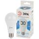 Лампа светодиодная Эра E27 30W 4000K LED A65-30W-840-E27 Б0048016, изображение 2