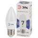 Лампа светодиодная Эра E27 7W 6000K LED B35-7W-860-E27 Б0031413, изображение 2