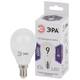 Лампа светодиодная Эра E14 9W 6000K LED P45-9W-860-E14 Б0031411, изображение 2