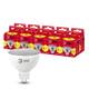 Лампа светодиодная Эра GU5.3 9W 2700K LED MR16-9W-827-GU5.3 R Б0054239, изображение 5