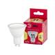 Лампа светодиодная Эра GU10 11W 2700K LED MR16-11W-827-GU10 R Б0056065
