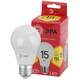 Лампа светодиодная Эра E27 15W 2700K LED A60-15W-827-E27 R Б0046355