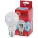 Лампа светодиодная Эра E27 15W 4000K LED A60-15W-840-E27 R Б0046356