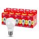 Лампа светодиодная Эра E27 8W 2700K LED A55-8W-827-E27 R Б0052659, изображение 4