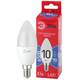 Лампа светодиодная Эра E14 10W 6500K LED B35-10W-865-E14 R Б0045337