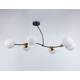 Люстра на штанге Ambrella Light Modern TR2555, изображение 2