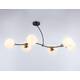 Люстра на штанге Ambrella Light Modern TR2555, изображение 3
