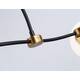Люстра на штанге Ambrella Light Modern TR2555, изображение 5