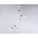 Люстра на штанге Ambrella Light Modern TR2572, изображение 2