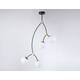 Люстра на штанге Ambrella Light Modern TR2575, изображение 2
