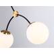 Люстра на штанге Ambrella Light Modern TR2575, изображение 5