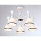 Люстра на штанге Ambrella Light Modern TR3165, изображение 4