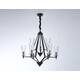 Подвесная люстра Ambrella Light Traditional TR3238, изображение 5