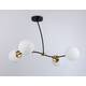 Люстра на штанге Ambrella Light Modern TR2544, изображение 2