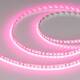 Светодиодная лента Arlight RT-A120-8mm 24V Pink (9.6 W/m, IP20, 2835, 5m) 043380, изображение 2