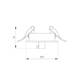 Чаша потолочная встраиваемая Arlight SPX-CANOPY-R90-C4 (WH) 046006, изображение 2