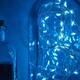 Гирлянда Uniel ULD-S0500-050/SCB/2AA ICE BLUE IP20 DEW UL-00010899, изображение 2